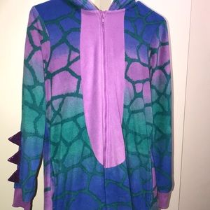 Dragon/Dino jumpsuit